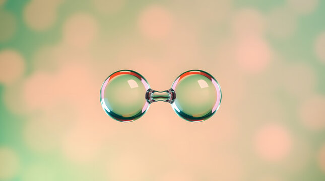 molecule, structure, chemistry, science, model, 3D, rendering, digital, illustration, concept, abstract, background, green, vibrant, bright, glowing, light, bokeh, particles, atoms, bonds, connection,