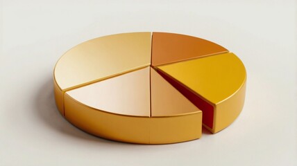 3D render of a magnifying glass with a white plus sign inside, symbolizing focus, a positive mindset, healthcare, and value addition, with copy space.