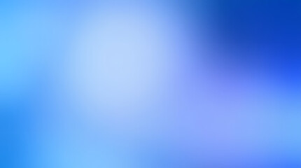 Soft blue gradient with gentle blur effect, abstract light background.