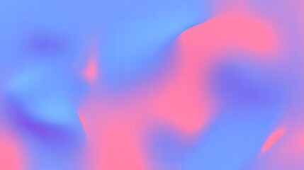 Abstract gradient blend of pastel colors