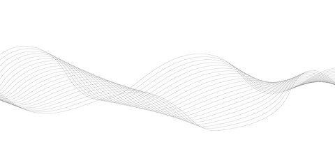 Abstract 3D surface. The illusion of distortion of space. stock illustration, Abstract white and gray plexus background with connecting dots and lines.