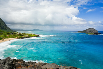 Oahu, Hawaii Spring 2025