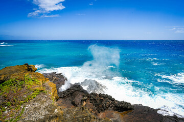 Oahu, Hawaii Spring 2025