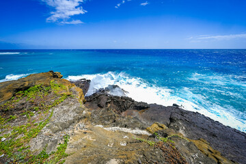 Oahu, Hawaii Spring 2025