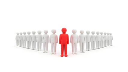 A pioneer in leading the way