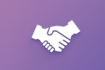 Obraz premium handshake