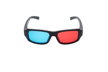 3D Glasses for Movie Watching and Entertainment
