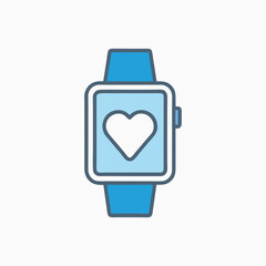 smartwatch icon 