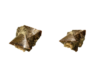 Zircon is a mineral belonging to the group of nesosilicates and is a source of the metal zirconium