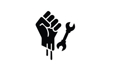 This is Eye Soothing & Minimalist Icon Design for May Day. Express your unique style with our custom-designed Icon.

