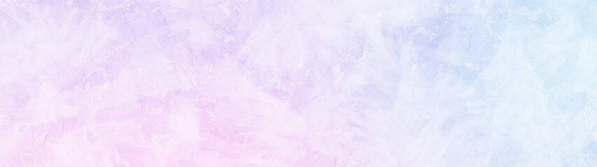 Elegant Splashes White Panorama Abstract Background