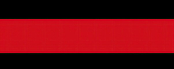 Fototapeta premium Red and Black Horizontal Stripes