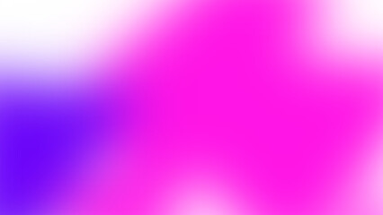 Neon Bliss: Purple, Pink, and White Mesh Gradient Background