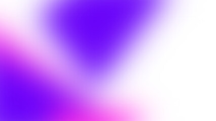 Neon Bliss: Purple, Pink, and White Mesh Gradient Background