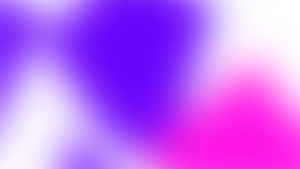 Neon Bliss: Purple, Pink, and White Mesh Gradient Background