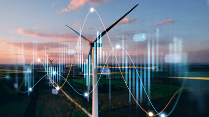 Green energy in full development.Increase in electricity prices on the world market.	
