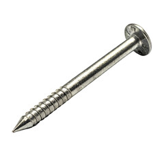Metal Screw Nail, Steel Pin, Fastener, Hardware