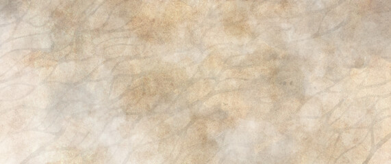Obraz premium Vintage old paper texture with line pattern. Vector watercolor art background. Watercolor grunge illustration for cards, flyers, poster, banner. Abstract painted template for design.