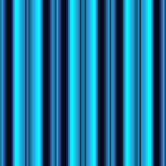 Vertical stripes in vibrant shades of blue and black.