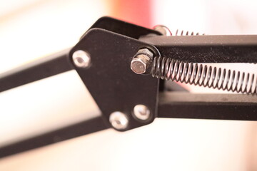 A close-up shot of a pair of scissors, suitable for use in articles or blog posts about crafting, DIY projects, or as a visual aid in tutorials.