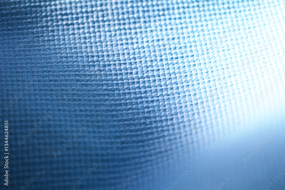 Aufkleber A detailed view of woven cloth with intricate patterns and textures, suitable for use in fashion or design projects.