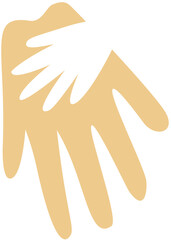 Symbolic Love Doodle for Mothers Day