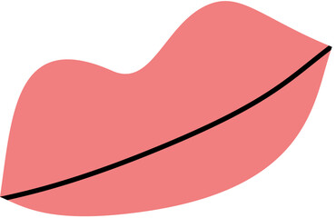 Lips Icon