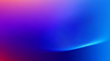 Abstract Gradient Mesh Purple to Blue Wave, background, texture