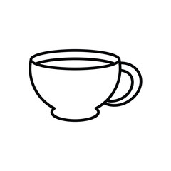 Tea  Vector icon