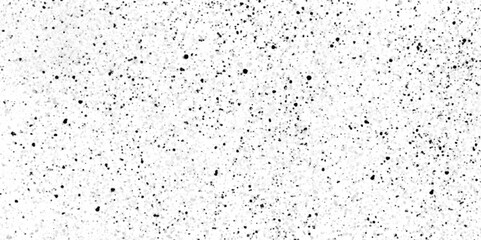 Fototapeta premium terrazzo flooring old texture black and white terrazzo floor tile on cement surface, architecture interior design pattern, wallpaper terrazzo floor old texture background