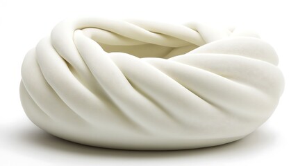 Twisted Dough Pastry, Food, Product display