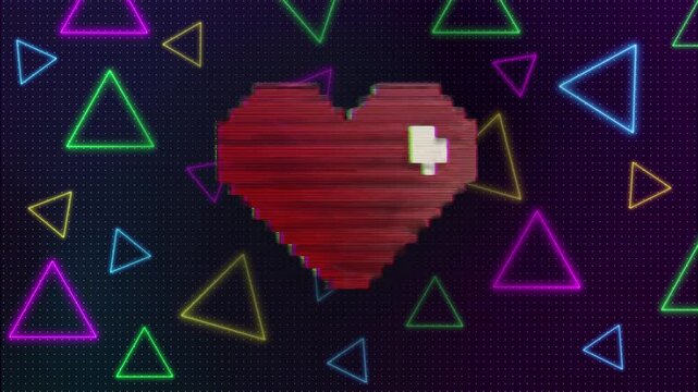 80s Retro Love Clasic