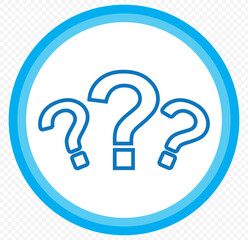 Question marks icon. Question marks vector illustration. Question Marks. Question marks icon. Question marks vector illustration. EPS 10.