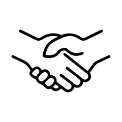 handshake shake hands