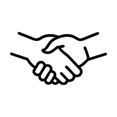 handshake shake hands