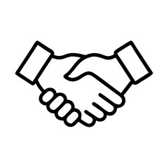 handshake shake hands