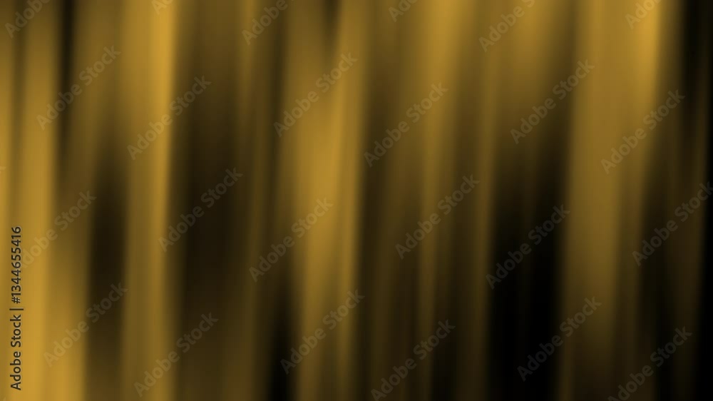 Poster smooth gradient background with motion blur effect in warm golden tones for creative design and arti