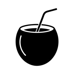 vector illustration of a cup of coffee