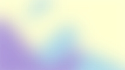Purple, Yellow, Pink, and Blue Mesh Gradient Background
