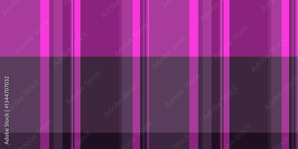 Poster abstract purple and fuchsia plaid pattern. modern geometric design with a vibrant color scheme. idea