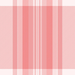 Soft pink and white plaid pattern.  Elegant, minimalist design perfect for textile prints, backgrounds, or website design.  Versatile and calming aesthetic evokes feelings of serenity and warmth.