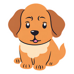 Fototapeta premium Dog