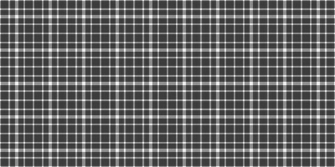 Abstract grayscale plaid pattern, perfect for backgrounds, textures, or website design.