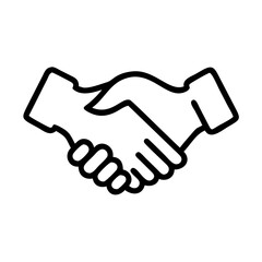 handshake shake hands