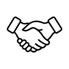 handshake shake hands