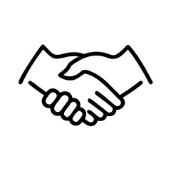 handshake shake hands