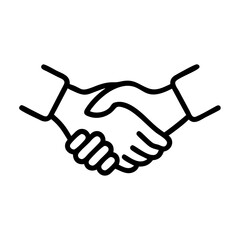 handshake shake hands