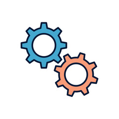 Development Vector icon