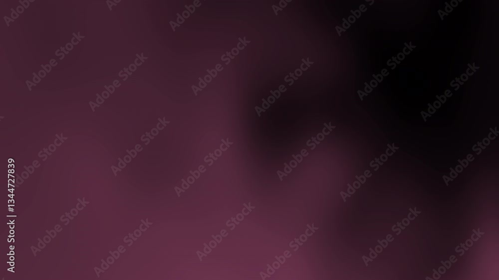 Poster abstract gradient texture motion background with soft blends of purple and black hues, conveying a s