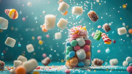 Psychological factors behind sugar addiction and the effects on well-being.